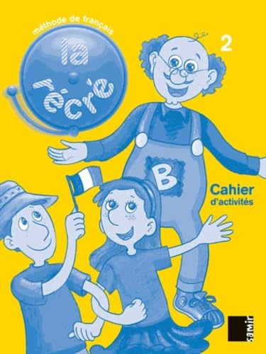 Portada de La Récré Niveau 2-Cahier Dactivités
