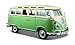 Maisto Harley-Davidson Volkswagen Samba Van Diecast Vehicle (1:25 Scale)