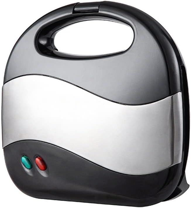 Nut Cake Maker Automatic Waffle Bread Baking Machine Sandwich Toaster Breakfast Pan Dried Snack