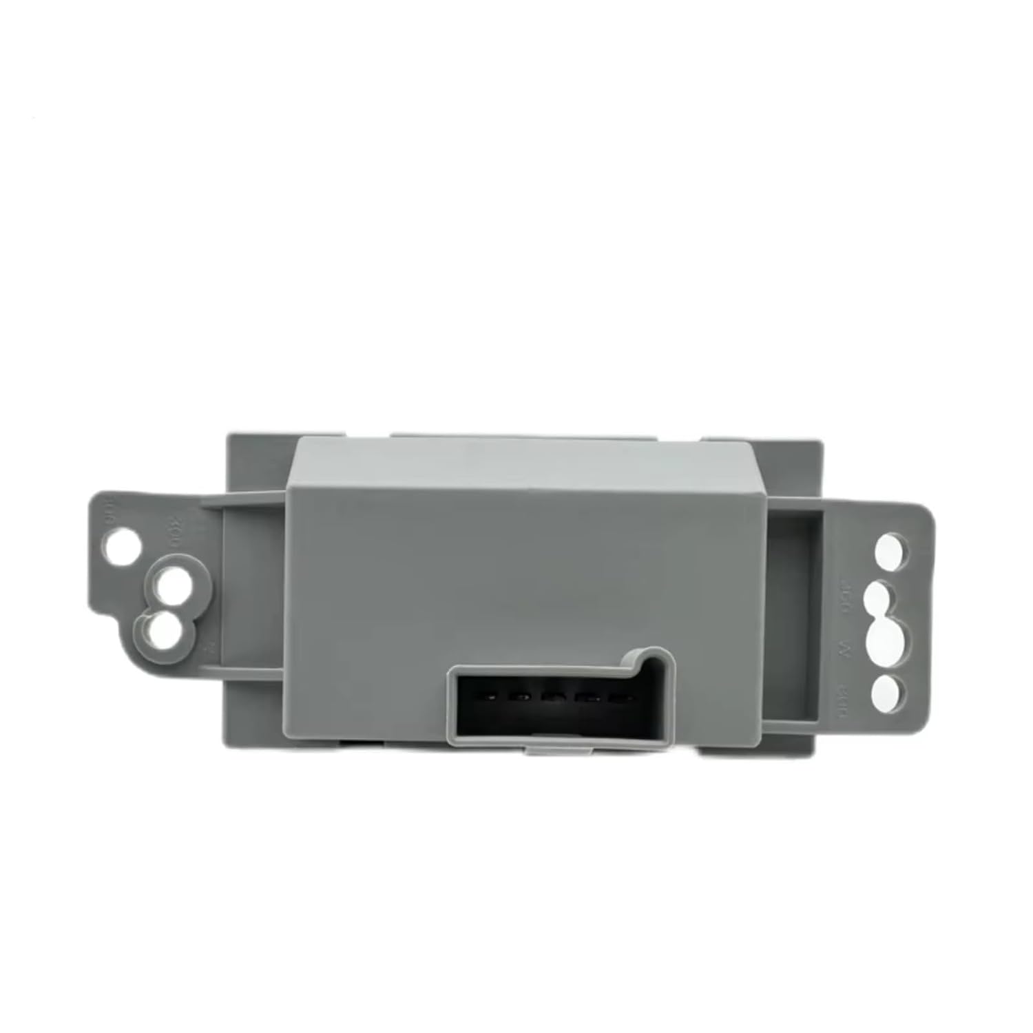 Heater Blower Resistor Compatible with Buick for Rainier 4P1516 Mt1805 Ru-631 Ja1639 Car Blower Motor Resistor Replacement