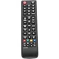 Young AA59-00817A Replaced Remote fit for Samsung LCD TV HG32NB670BF HG32NB677BF HG40NB670FF HG40NB677FF HG28NB670 HG32NA470 HG32NA477 HG32NA478GF HG32NB690 HG39NA577 HG40NB670 HG40NB677