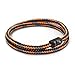 Produktbild Wind Passion - Paracord Armband für Damen und Herren - Magnetarmband für Männer - Seilarmband Mit Magnetverschluss, Small (Handgelenkgröße: 13.5-14.5 cm), Edelstahl