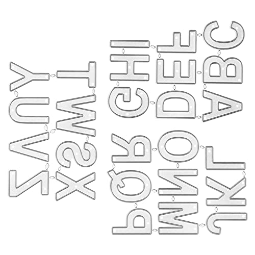 O Scrapbook Corta Dados Resistentes do Corte do Aço Carbono Com Ofícios de Diy para Contas Manuais,