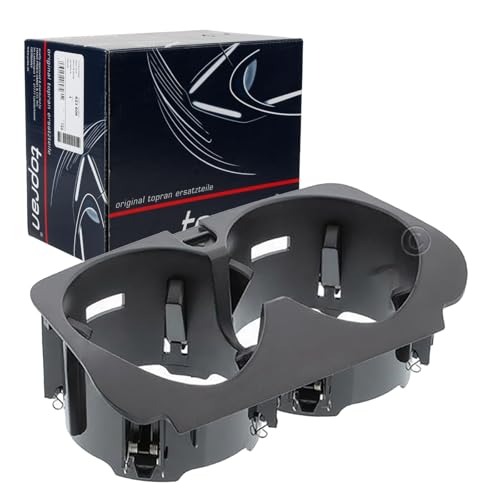 Porte-gobelet TOPRAN 410 572 pour GLC X253 et CLS C257 d'origine