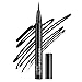 Produktbild Wet n Wild, ProLine Felt Tip Eyeliner, Eyeliner mit feiner Filzspitze, Augen-Make-up, absolute Kontrolle beim Auftragen, flüssige und pigmentierte Formel, Schwarz