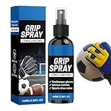 Maintien sûr pour le sport : le spray Grip fournit une application antidérapante qui améliore la traction des chaussures pour les athlètes, favorisant la stabilité pendant les matchs de football et de baseball tout en les aidant à éviter les glissades inutiles et à maintenir des performances optimales tout au long du match.
