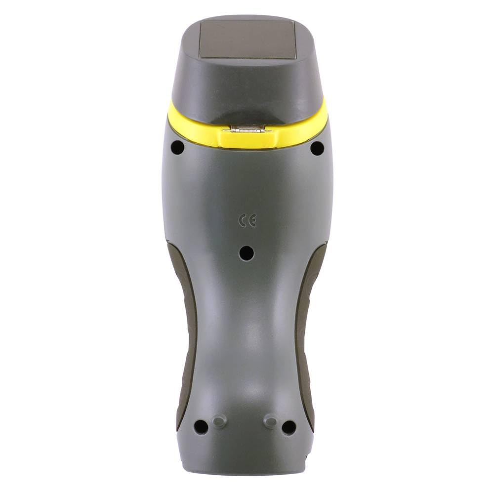 General Tools MM9 - Misuratore di umidità senza pin - Doppio rilevatore di umidità per legno, cartongesso e materiali da costruzione - Display digitale, modalità scansione e pin, conservazione dati |