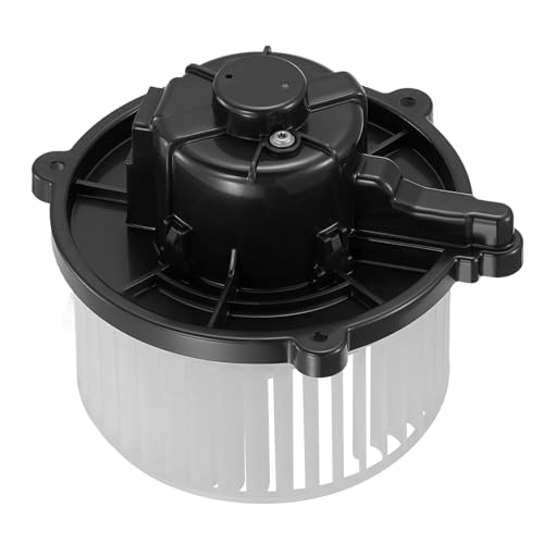 Image of BDFHYK AC Heater Blower Motor Fan 700208 Compatible with Hyundai 2005 Tucson l4 2.0L V6 2.7L,Compatible with Kia 2005-2010 Sportage l4 2.0L V6 2.7L,HVAC Blower Motor Assembly 971132E300 75872 PM9350