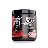Betancourt Nutrition Plus Series BCAA, Candy Watermelon, 30 Servings