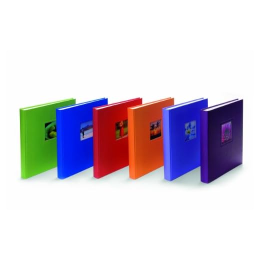 Goldbuch Colore Fotoalbum 30x31 60 Seiten