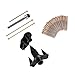 Floor Repair Kit Nail Fix Screws Eliminate Squeak Noise Joist Tool DIY Home Woodworking Project Workbench