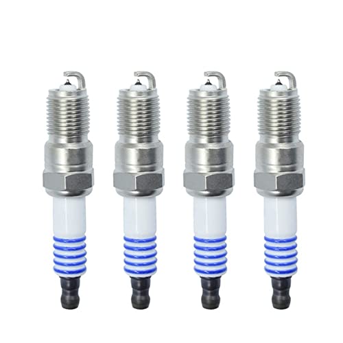 Bougies d'allumage SP-432 Remplacement AGSF32FM Platinum pour moteur essence