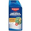 BioAdvanced All-in-One Lawn Weed & Crabgrass Killer, Concentrate, 32 oz