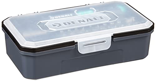 Amazon Brand - Denali By Skil 4V Cordless Stick Screwdriver With 34-Piece Bit Set, Carrying Case, And Usb Cable #TOP4