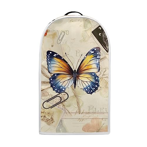 Funda para licuadora en tela suave y protectora miniatura 2