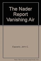 The Nader Report Vanishing Air B000GRKC28 Book Cover