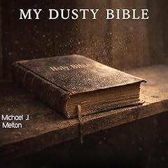 Diseño de la portada del título My Dusty Bible