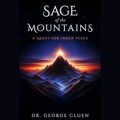 Dr. George Cluen - Sage of the Mountains episode artwork