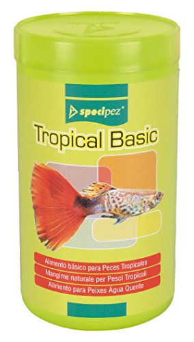SPECIPEZ Tropical 500 ml. 100gr.