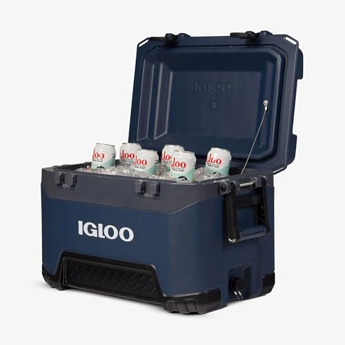 Igloo IG50539 52 Qt Rugged Blue Bmx Cooler thumb #5
