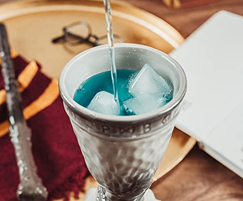 Harry Potter Goblet Of Fire Ceramic Cup | Large Coffee Mug, Home Kitchen Essentials, Novelty Drinkware | Official Wizarding World Triwizard Tournament Gifts And Collectibles | Holds 12 Ounces #TOP4