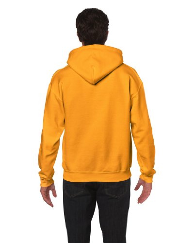 Image of Gildan Men's Heavy Blend 8 Oz. 50 /50 Hood