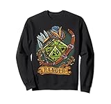 Photo Gallery d-20 gioco di dadi camicia ranger game night divertente rpg gamer felpa Photo Gallery d-20 gioco di dadi camicia ranger game night divertente rpg gamer felpa