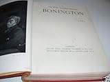  Bonington [Catalogue Raisonne, Catalog Raisonné, Complete Works, Life and Work, Raisonnee]