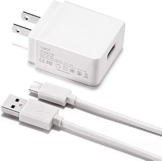 TAPLE 15W Kindle Fast Charger with 5Ft Micro USB Cable, Compatible with Kindle