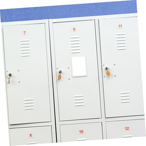 Espejo compacto para maquillaje y lockers pequeño miniatura 6