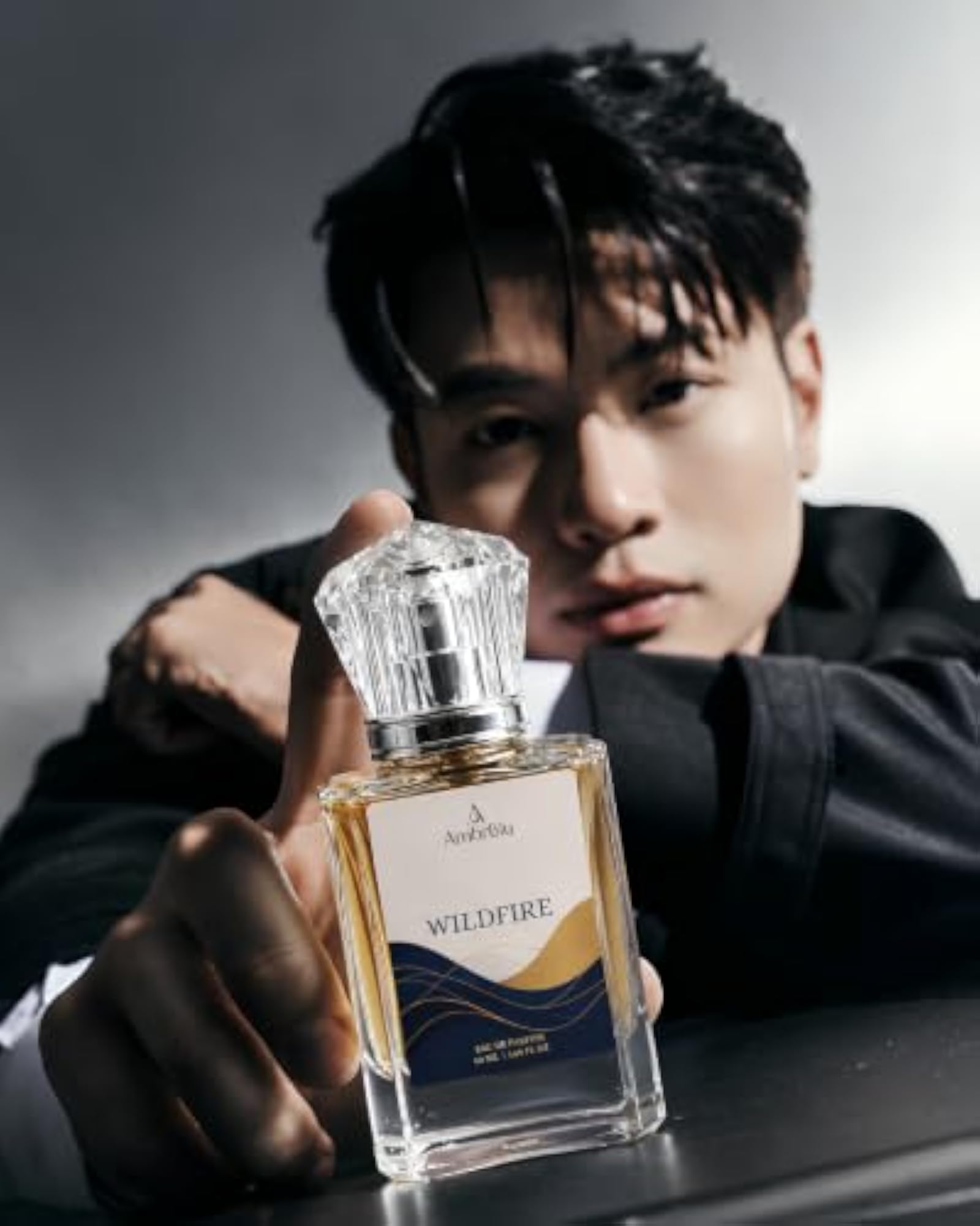 Wildfire Perfume For Men, Long Lasting Fragrance