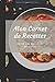 Produktbild Mon Carnet de Recettes: NOTEZ VOS MEILLEURS RECETTES