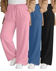 Light Pink, Denim Blue, Black