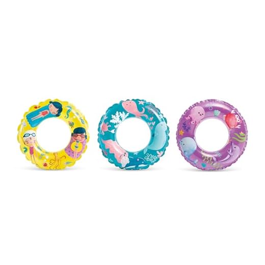 Intex - Flotador (59242), Modelos/Colores Aleatorios