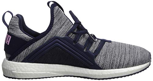 Image of Puma Women Mega NRGY Heather Knit Sneaker