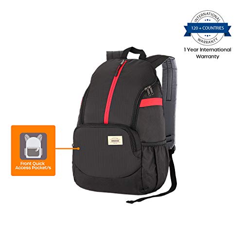 Image of American Tourister Cruze ABS 80 cms RED Hardsided Suitcase