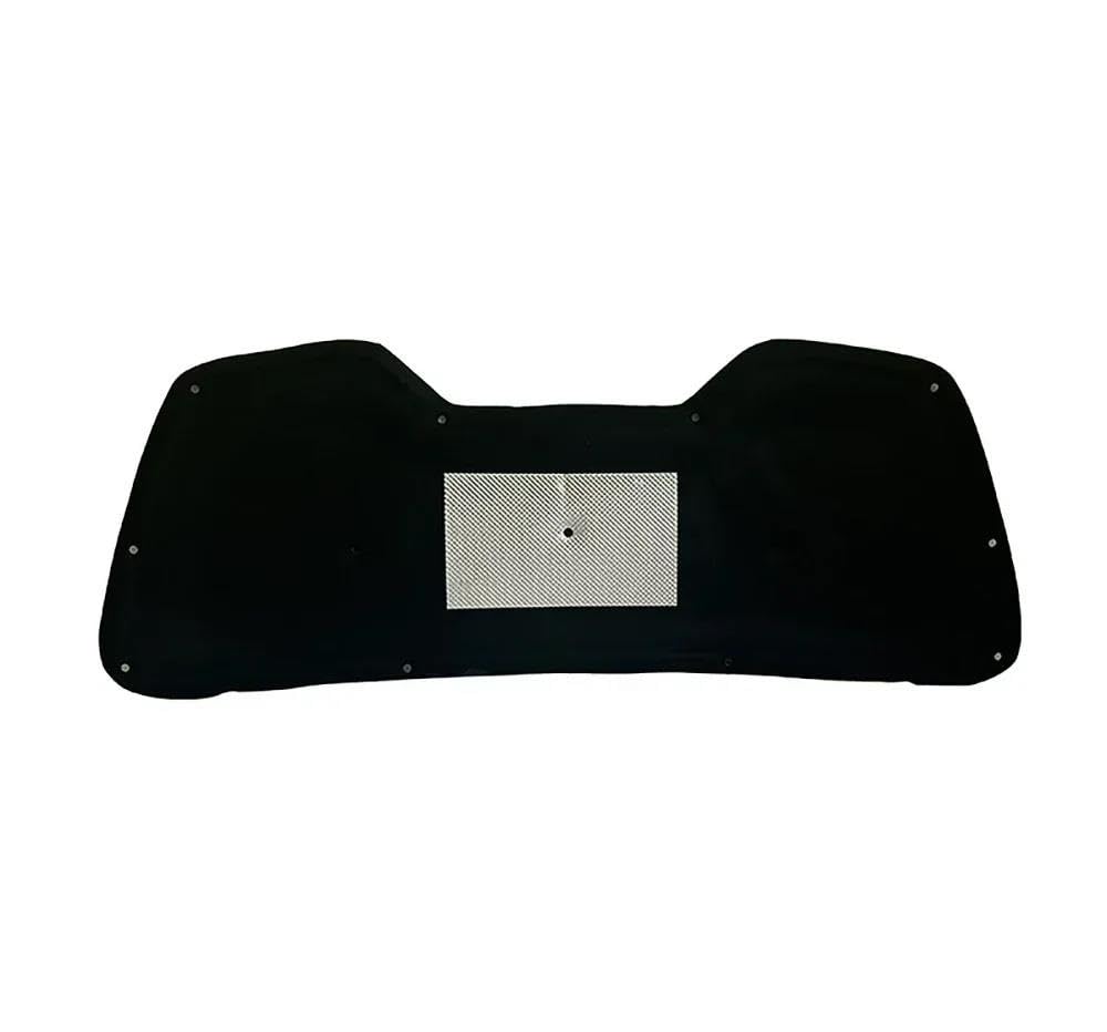 Car Front Engine Hood Sound Compatible with Kia for sportage R 2011-2017 Front Engine Hood Bonnet Insulation Cotton Pad Soundproof Heat Mat Car Thermal Insulation Mat