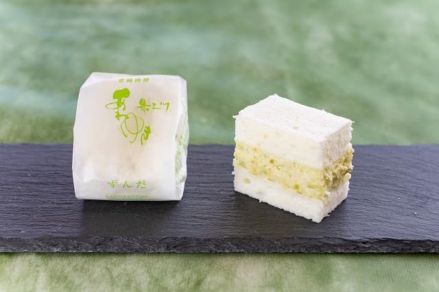 最上川あわゆき, 山形銘菓, 老舗の伝統和菓子,ずんだ