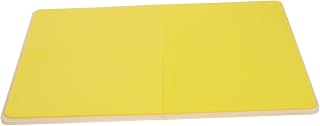 ibasenice Karate Rebreakable Training Board for Kids and Adults Yellow
