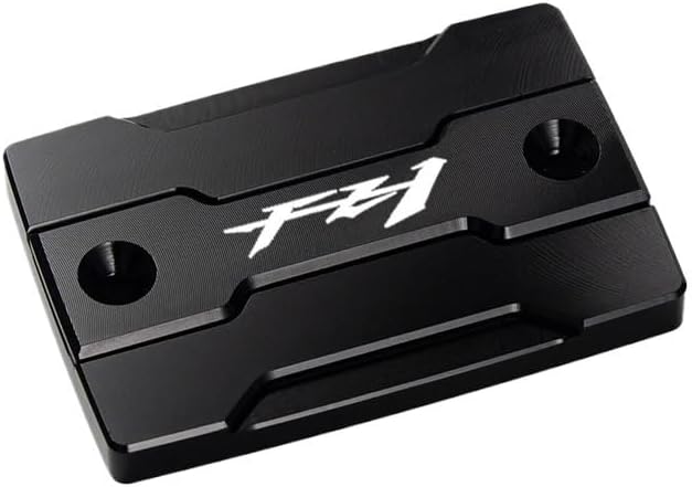 Guard Rear Brake Fluid Reservoir for FZ1 for FZ-1 2006-2015 2008 2009 Motorcycle Front Brake Fluid Tank Cap and Engine Filler Cap Protection Accessories