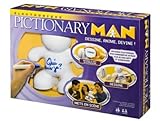 Fais vivre tes dessins en trois dimensions ! Mots clés : Jeu pictionary électronique, Pictionary man moins cher, Jeu de société dessiner deviner, Jeu d’ambiance 2 équipes, jeux dès 14 ans, Achat jeu n7812, Pictionary avec personnage