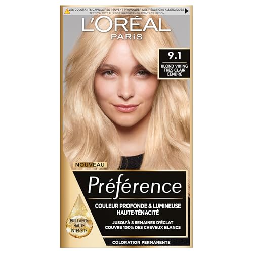 L’ORÉAL PARIS - Coloration Cheveux Permanente -...