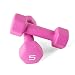 CAP Barbell Neoprene Coated Dumbbells