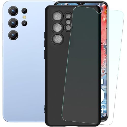 NEOYUKL Jo[ Oukitel C1/Oukitel C1 ProP[XAy6.52C`zXN[veN^[y1pbNzϏՌop[یVF ubN