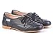Zapatos Blucher para Niñas Todo Piel mod.1394. Calzado Infantil Made in Spain,...