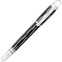 Mont Blanc StarWalker Mystery Fineliner, Black 104226