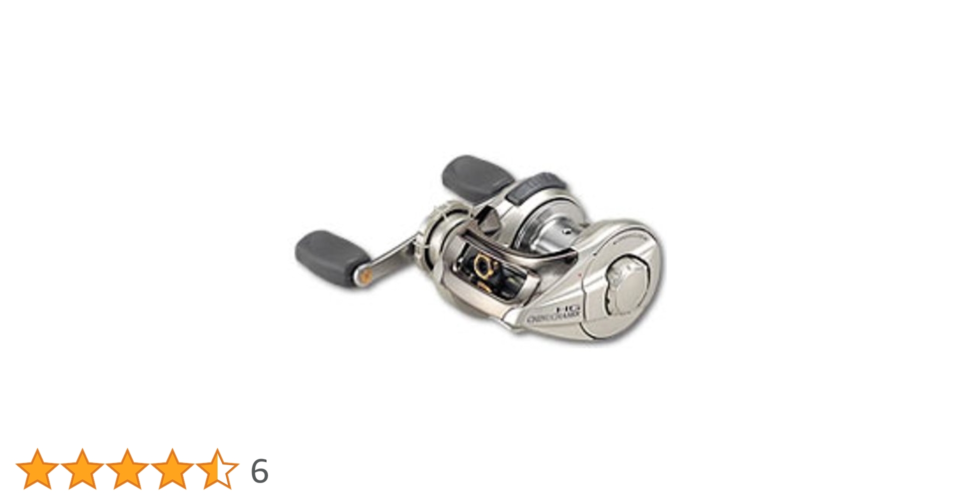 Amazon | ダイワ(DAIWA) チヌチェイサーHG 細糸 イカダリール
