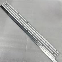 LED Backlight Strips 9LED for LE50U7970 50PUF6033/T3 50PUF6513 50PUG6513 50PUF6132 50PUF6192 CEJJ-LB500Z-9S1P-M3030-H-1 TPT500B55 Kit for 5 TV