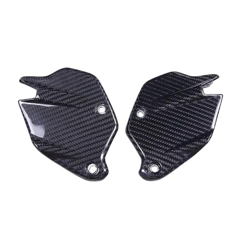 Kit carénage latéral et capot échappement carbone F900XR | Spoilers moto 2020-2024