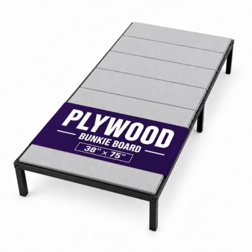 Voyla Plywood Heavy-Duty Bunkie Board